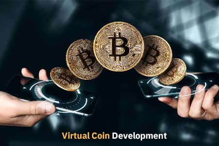 cryptocurrency development company in delhi