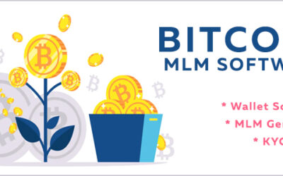 Bitcoin MLM Software