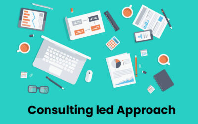 Accomplish a successful revolution with Consulting led Approach
