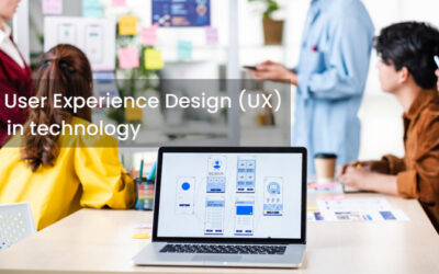 Joyful Journey of User Experience Design (UX) in technology