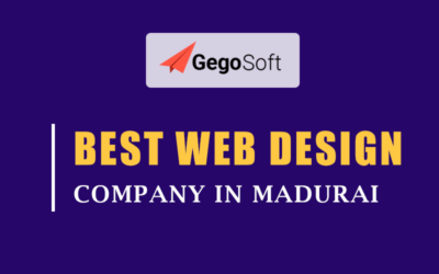 Best Web Design Company in Madurai