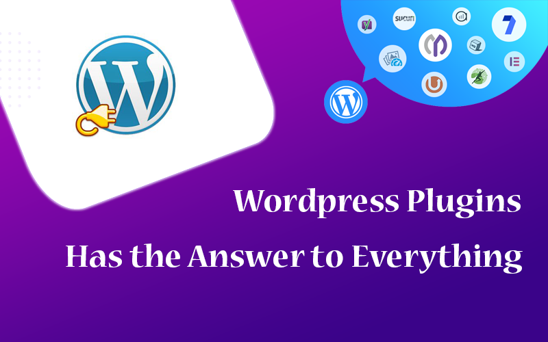 WordPress Plugins Has the Answer to Everything