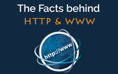 The Facts behind HTTP & WWW