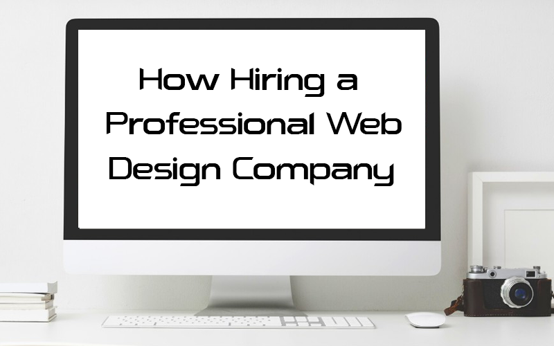 Professional Website Design Company
