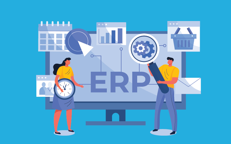 ERP software solutions is the modern miracle tool.