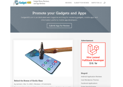 Gadget400.com