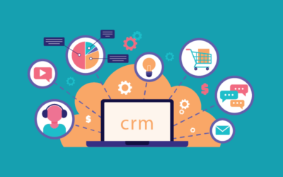 The best of both words – CRM: One-on-one. ERP: All-in-one