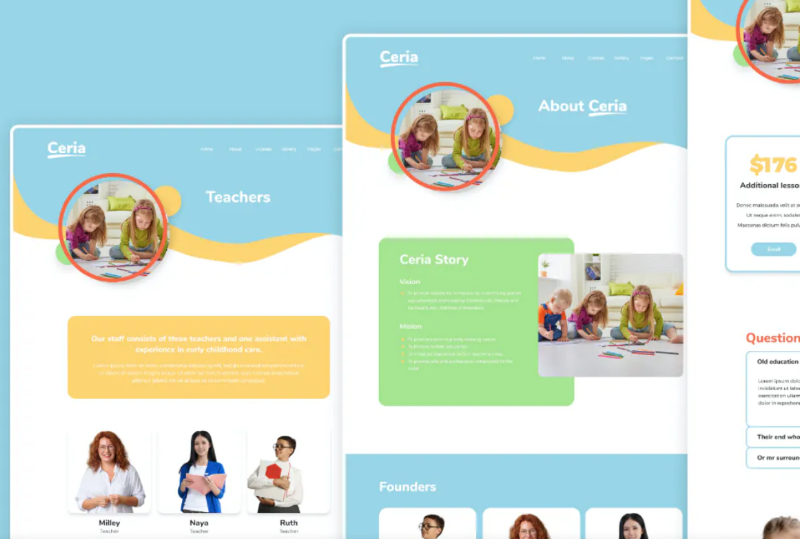 School Website Design : Key Considerations