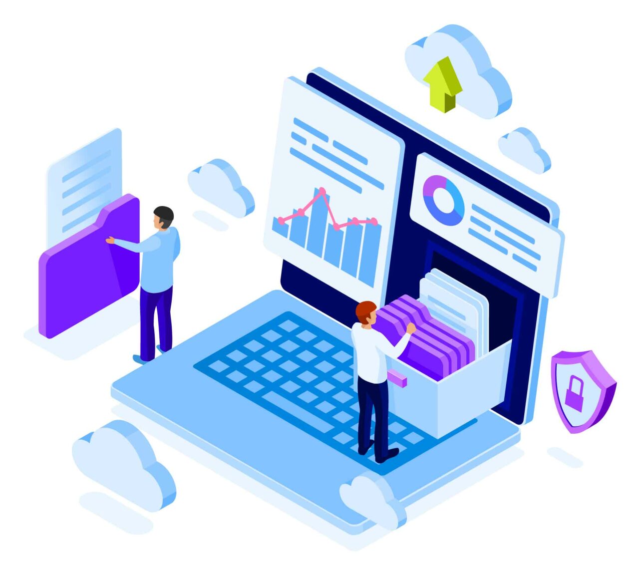 Cloud-based BOQ software for construction project management