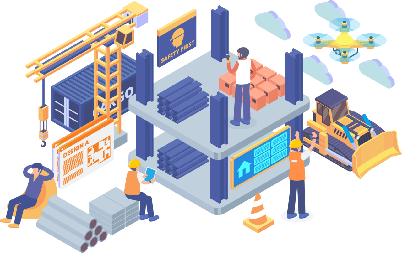 Cloud-based BOQ software for construction project management
