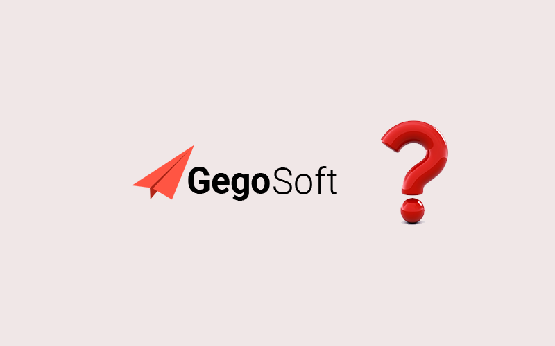 Why Choose Gegosoft