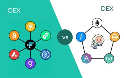 Decentralized Crypto Exchange vs Centralized Crypto Exchange: Which One is Better?