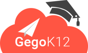 Gegok12 logo