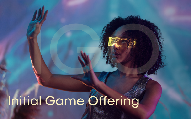 Initial Game Offering (IGO) – Explained