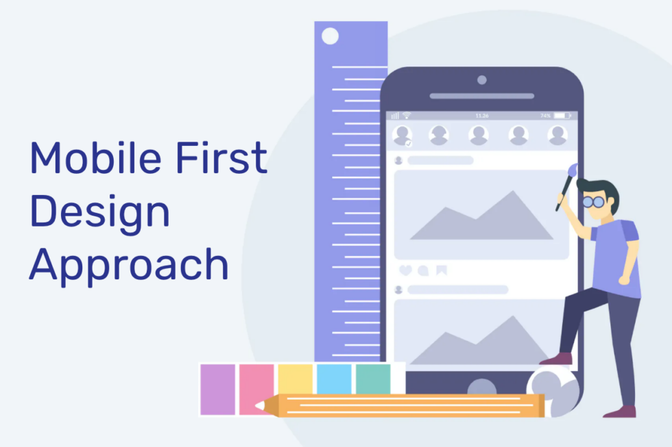 Introduction To Mobile First Design Approach - Gegosoft Technologies