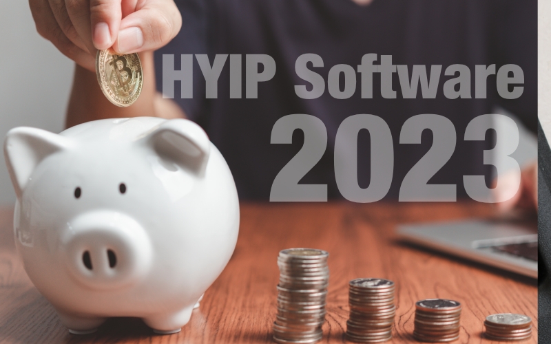 HYIP Software 2023