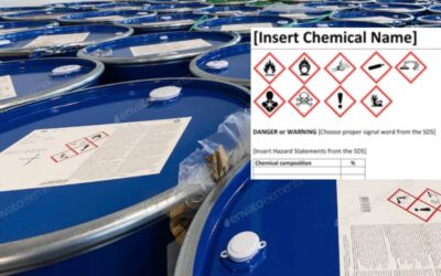 Chemical Label Generation Software