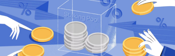 Staking Pool HYIP System