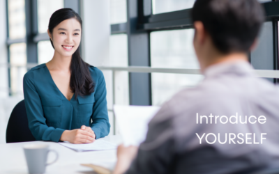 How to Introduce Yourself at a Job Interview