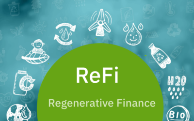 Regenerative Finance (ReFi) – a Beginner’s Guide