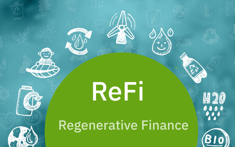 Regenerative Finance