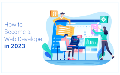 How to Become a Web Developer in 2023