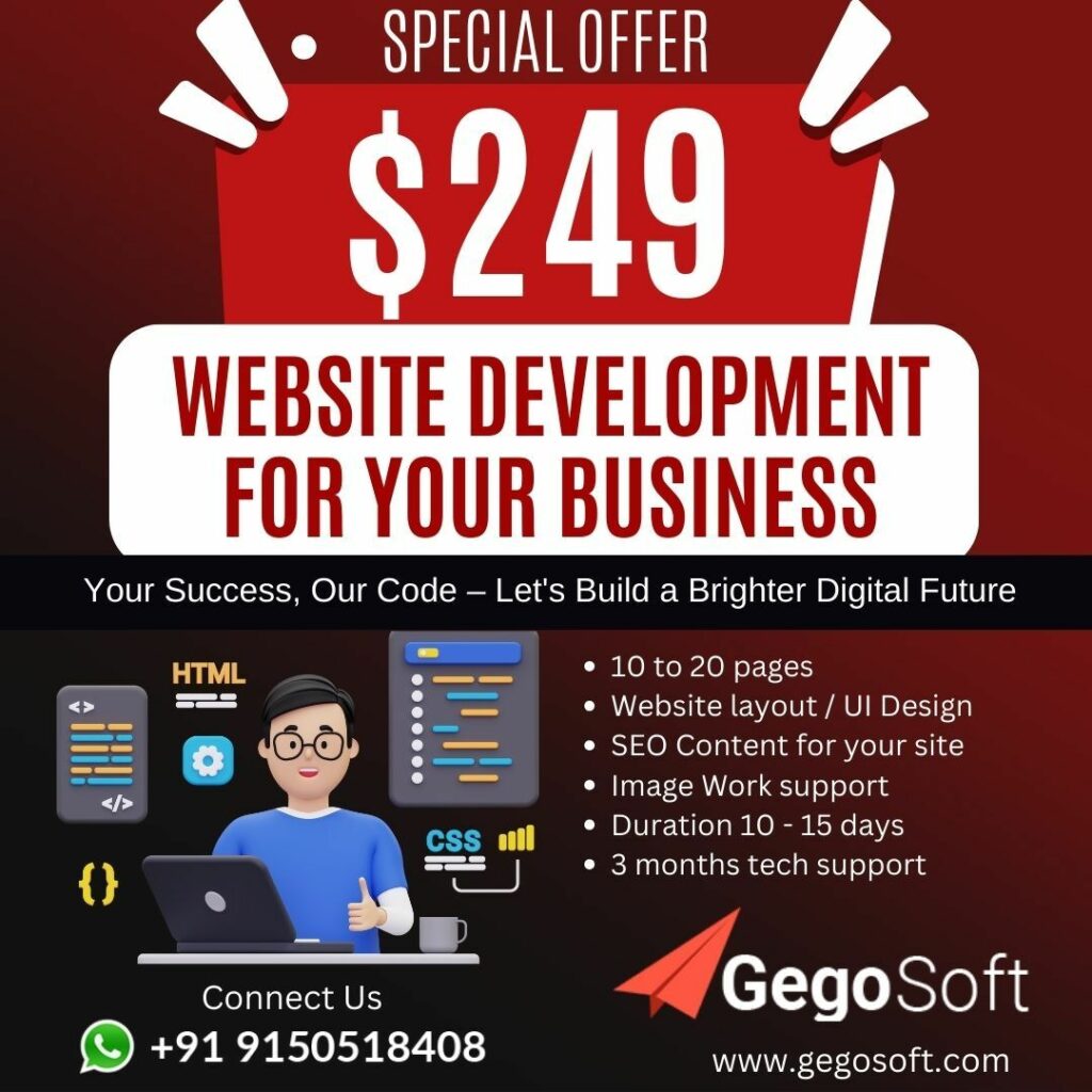 Affordable Web Design Services in Madurai - Quality & Cost-Effective Solutions