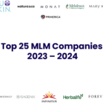 Top 25 MLM Companies 2023 – 2024