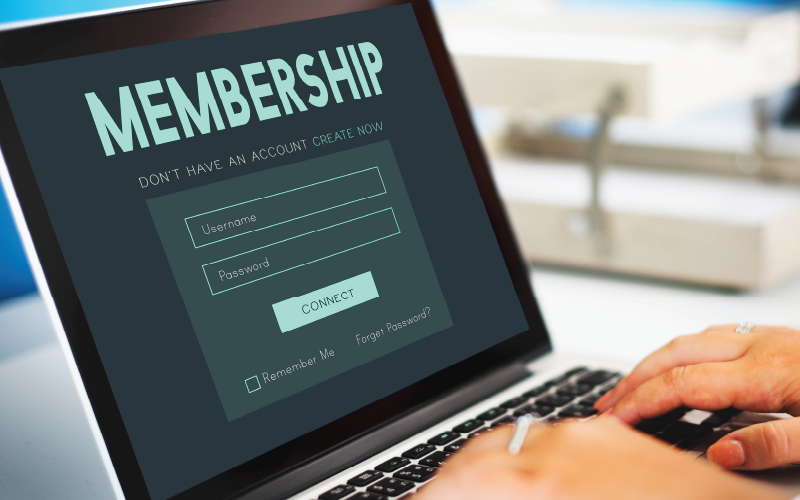 Launching Your Profitable Membership Site