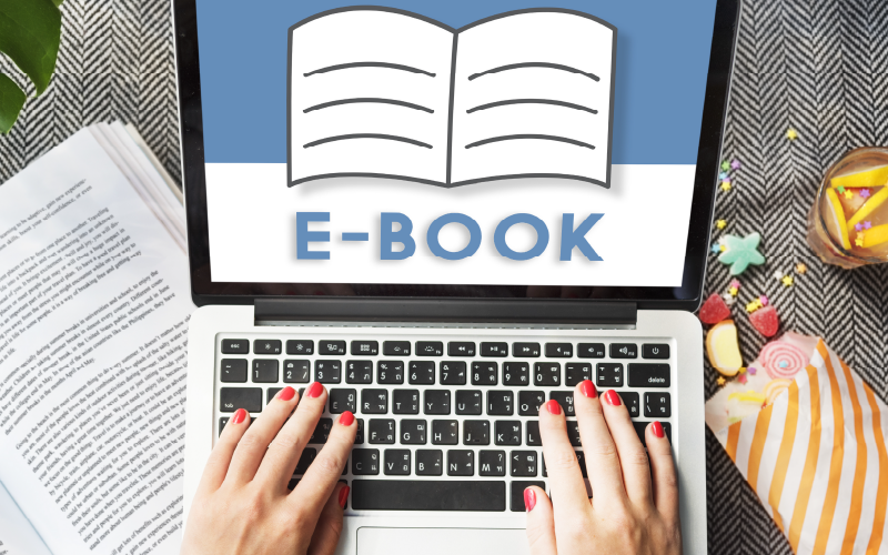 Write and Sell an eBook