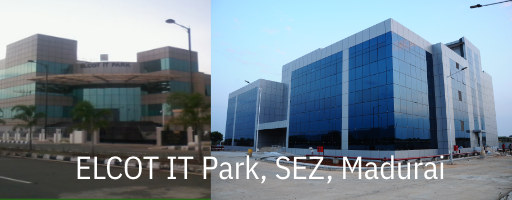 ELCOT IT Park, Madurai, IT Companies, Madurai