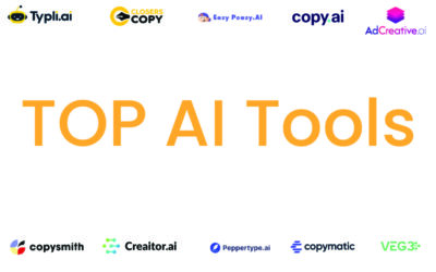 Explore the smart choices of Top 35 AI Tools for your Business