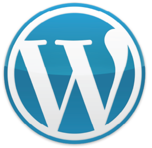 wordpress logo