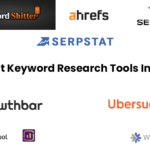 11 Best Keyword Research Tools In 2024