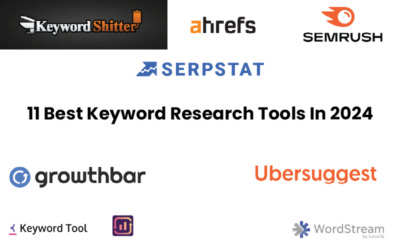 11 Best Keyword Research Tools In 2024
