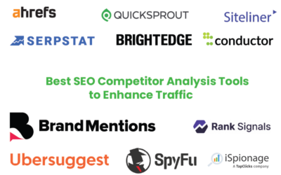 11 Best SEO Competitor Analysis Tools to Enhance Traffic