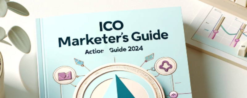 ICO Marketers Actionable Guide 2024: Navigating the New Age of Crypto Fundraising