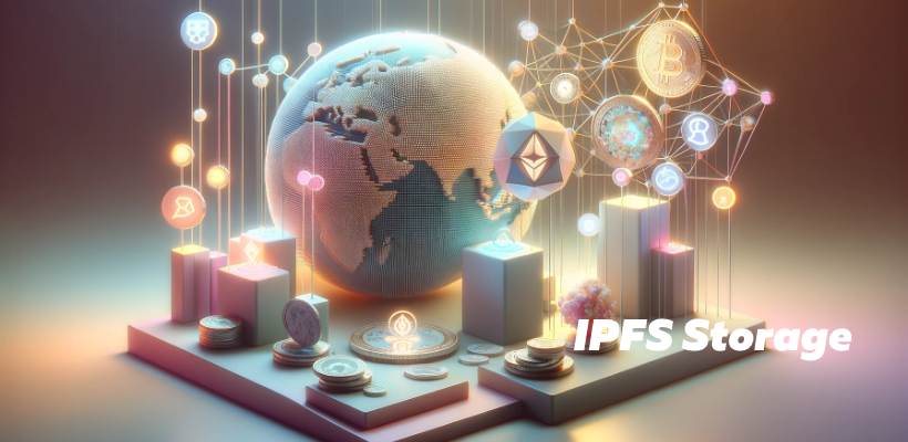 Revolutionizing Digital Storage: The Rise of IPFS Storage in the Era of NFT