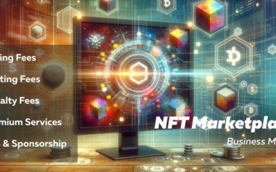 NFT Marketplace Business Model