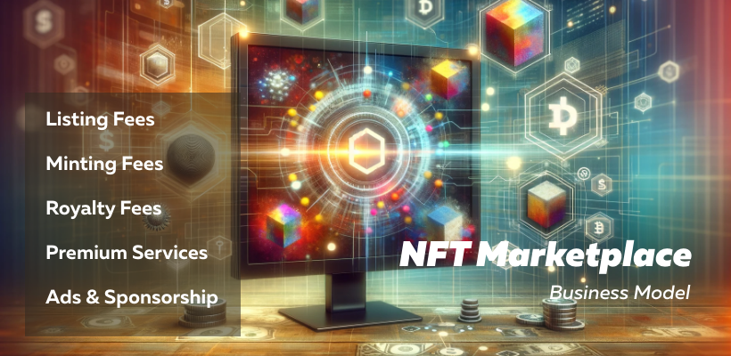 NFT Marketplace Business Model