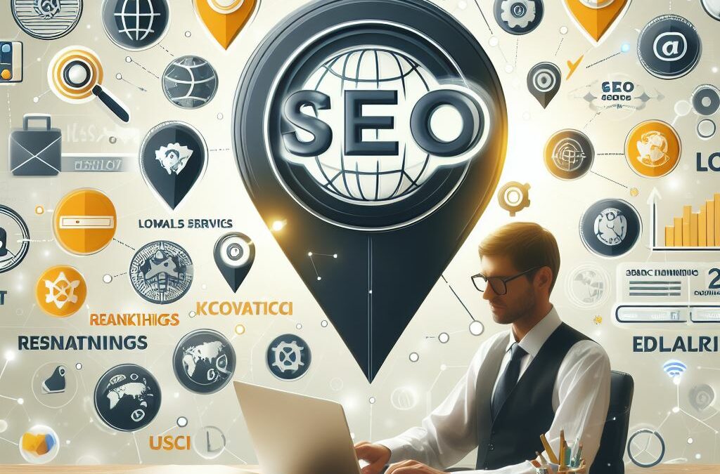 Unlocking Your Business’s Potential: The Power of Local SEO Services