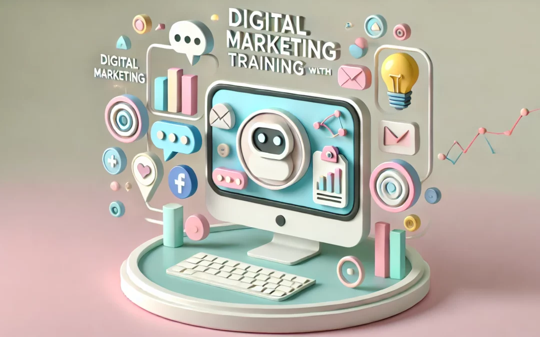 How ChatGPT Can Help You Get Training as a Digital Marketer