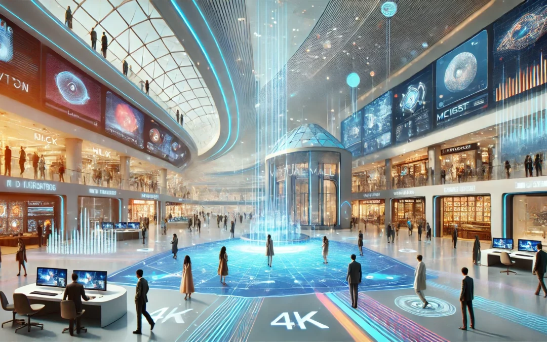 Metaverse Virtual Mall Development: A New Era of Shopping