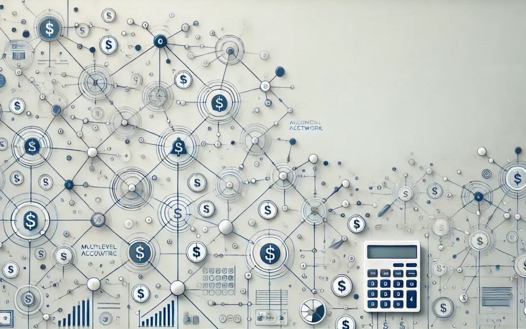 Key Design Considerations for MLM Accounting Software