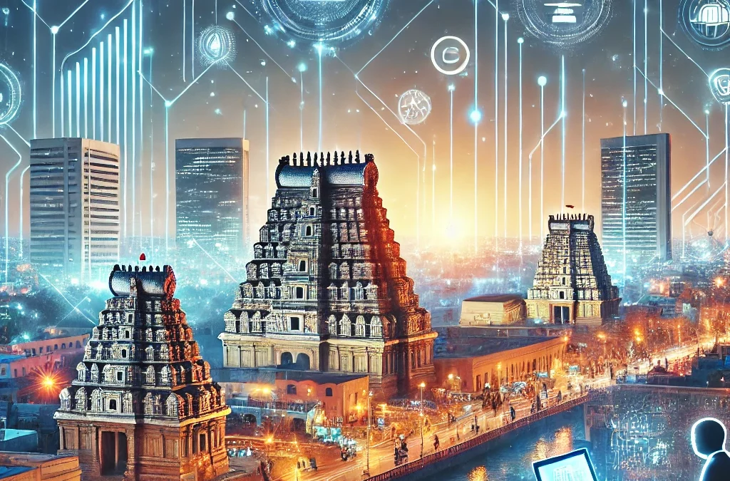 Is Trichy the Next Big Thing for India’s IT Sector? Here’s Why