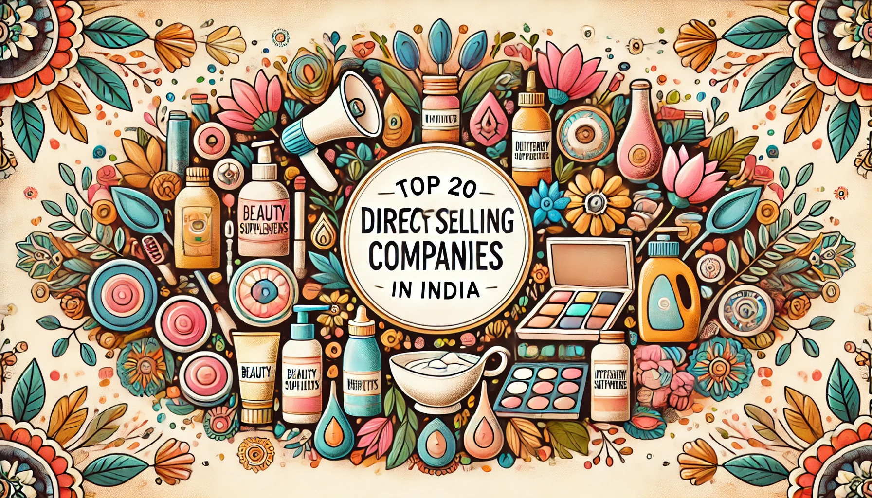 Top 20 Direct Selling Companies in India