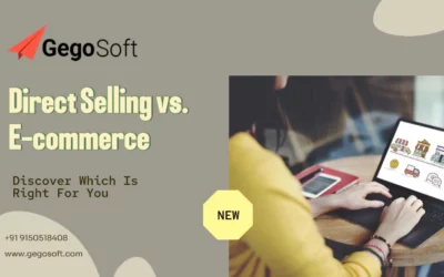 Direct Selling vs. E-Commerce: Which is the Better Option for Entrepreneurs?