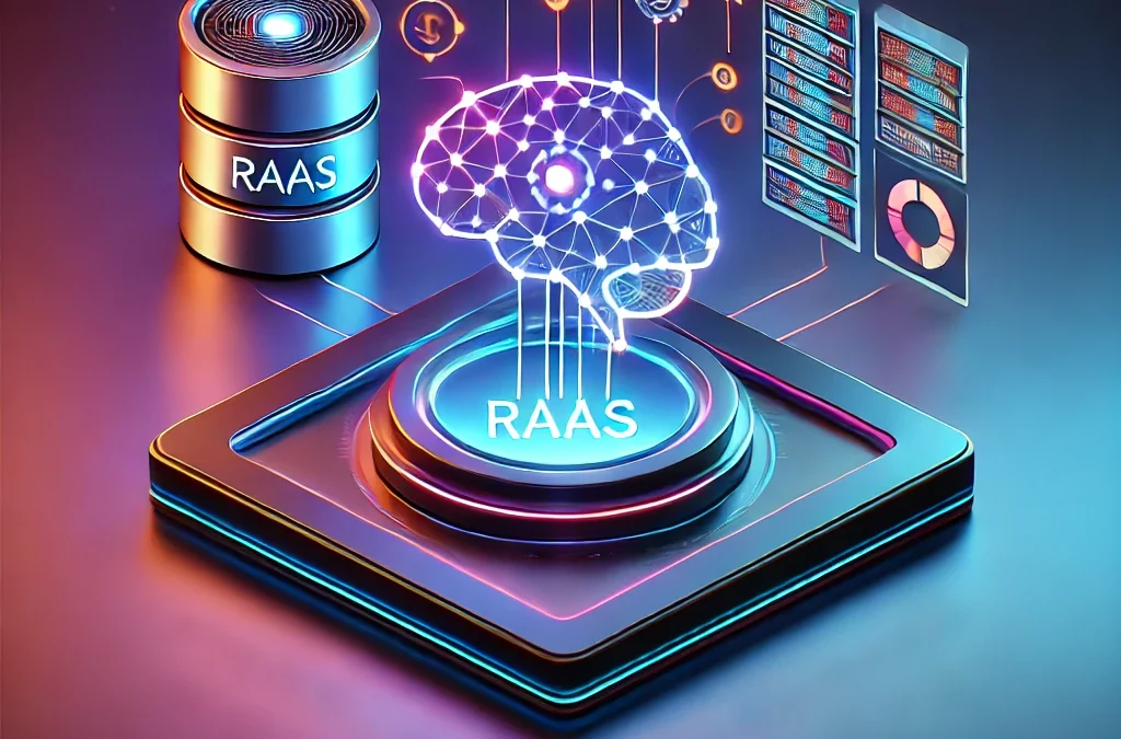 Retrieval Augmented Generation as a Service (RaaS): The Future of AI-Powered Knowledge