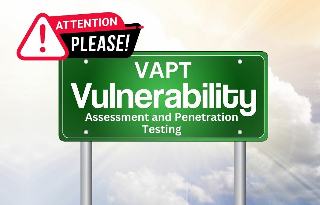 Vulnerability Assessment and Penetration Testing (VAPT): Shield Your Code, Secure Your Future