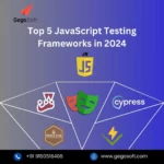 top 5 JavaScript testing frameworks in 2024